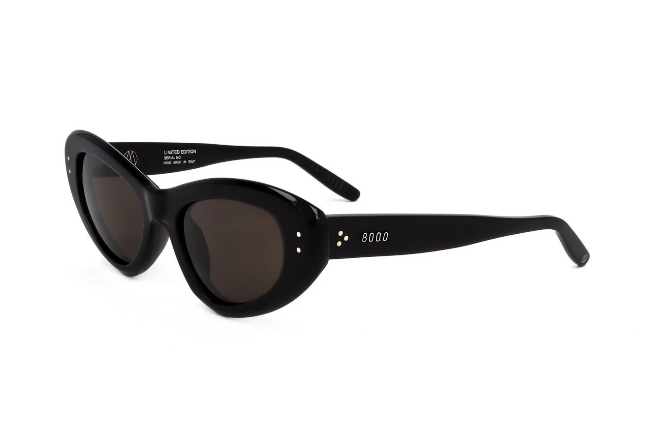 8000 Eyewear BALEARI BLACK UKH