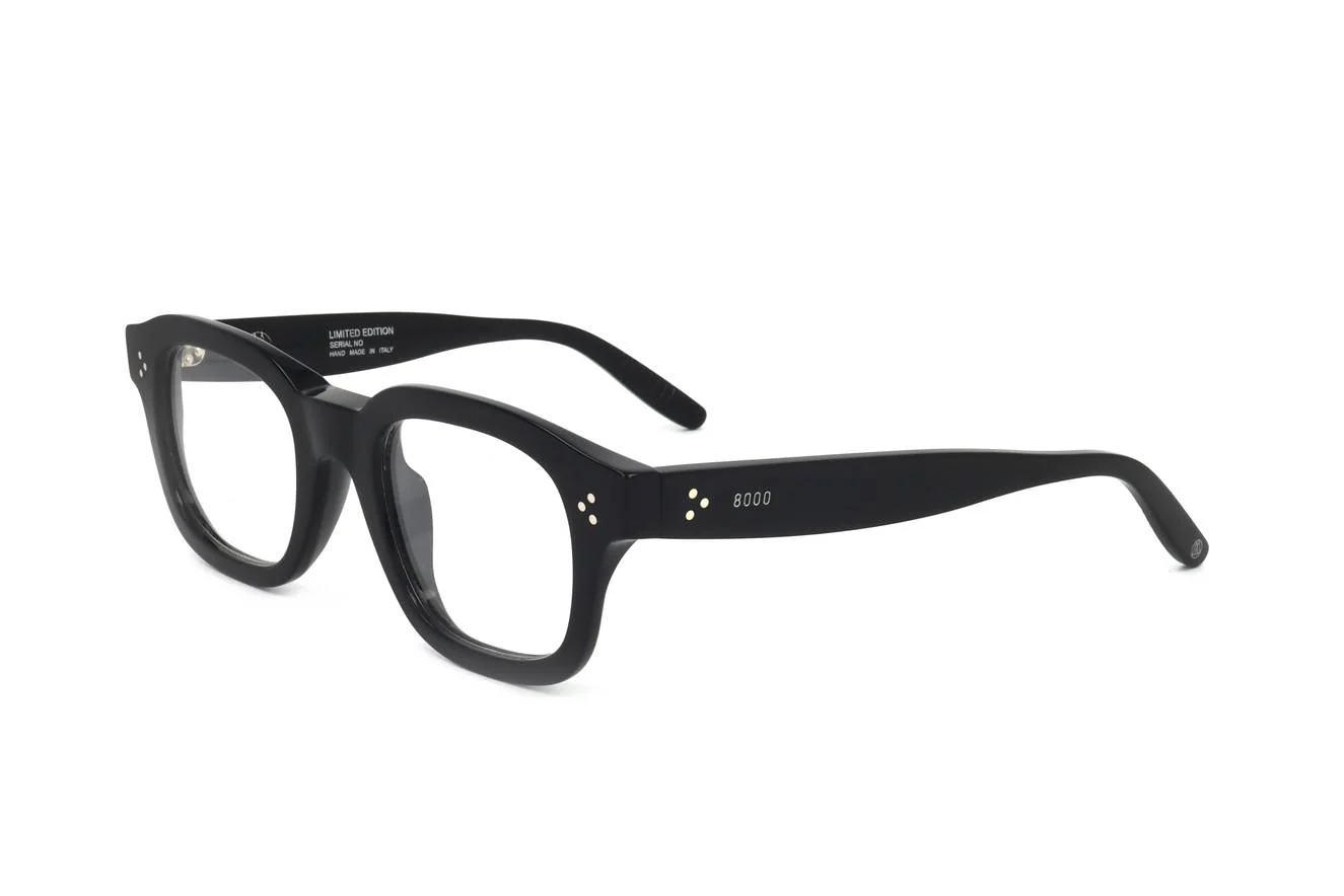 8000 Eyewear BARTO BLACK O9G