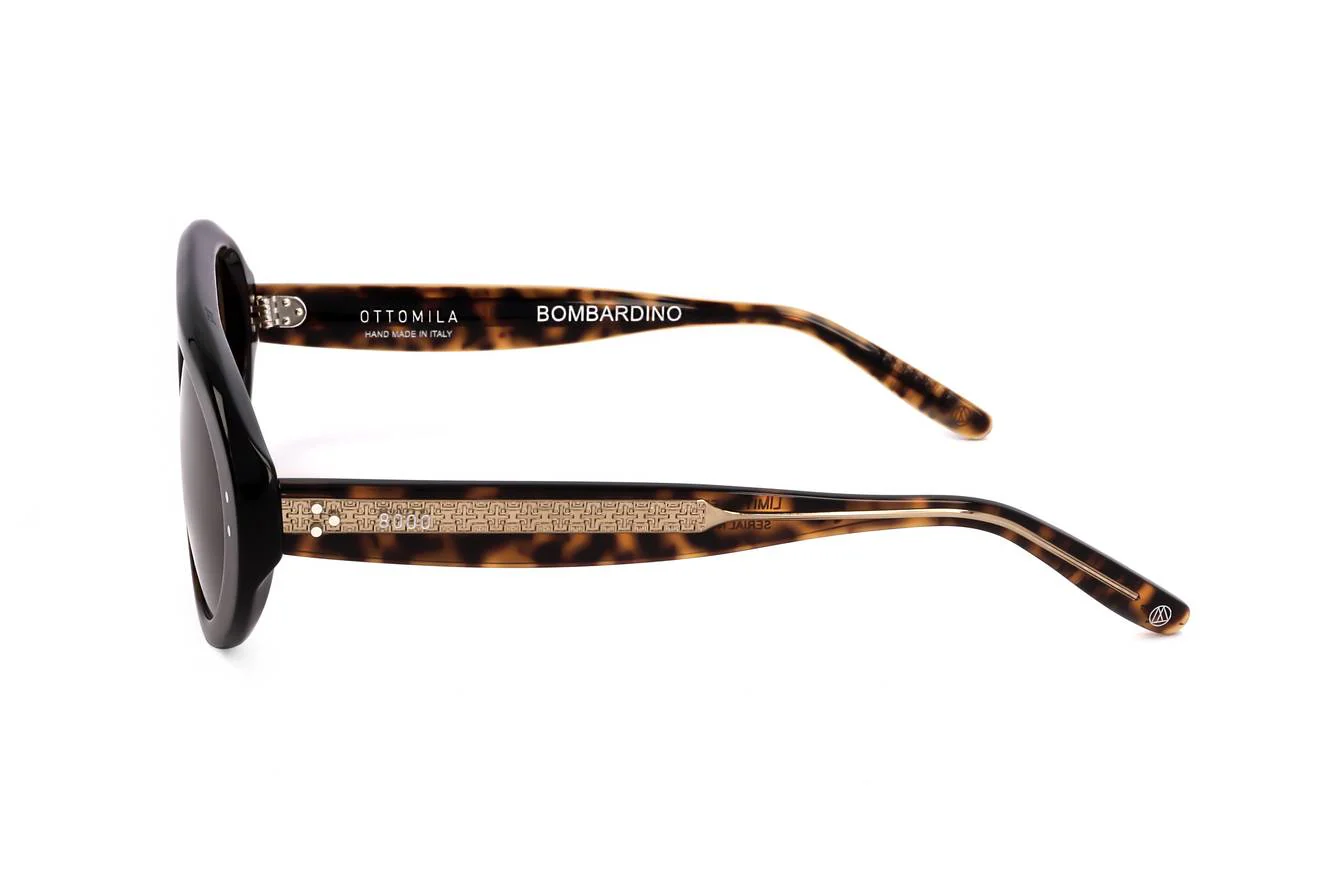 8000 Eyewear BOMBARDINO HAVANA 1Y6 - Image 3
