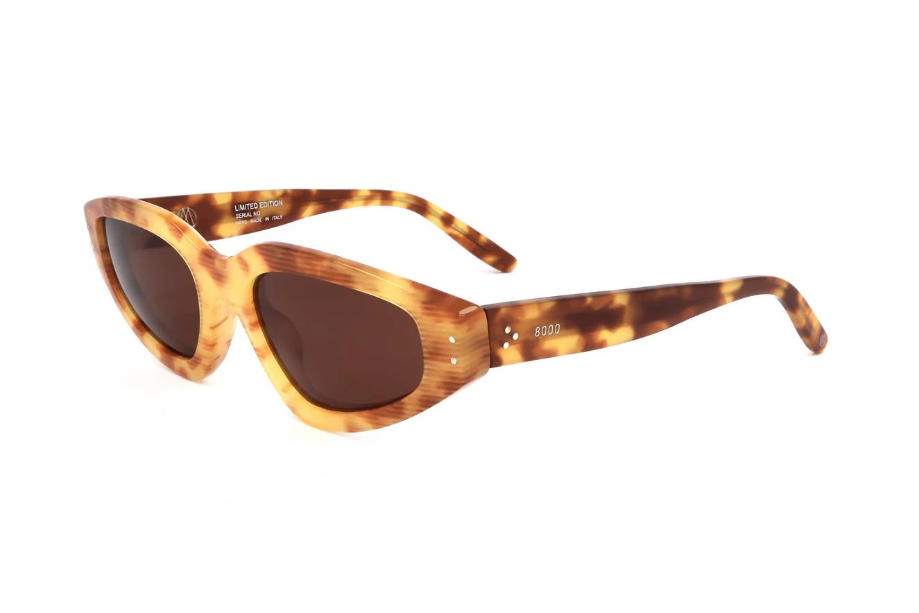 8000 Eyewear LIME CITY LINE WRR