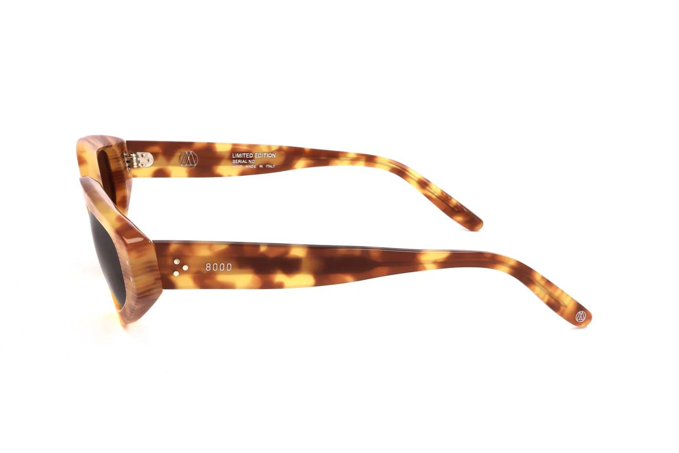 8000 Eyewear LIME CITY LINE WRR - Image 3