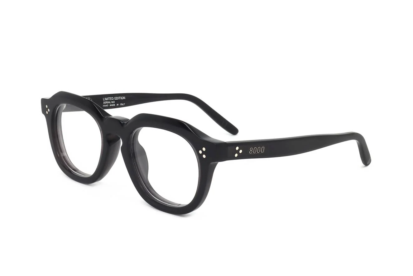 8000 Eyewear MIES BLACK IT1