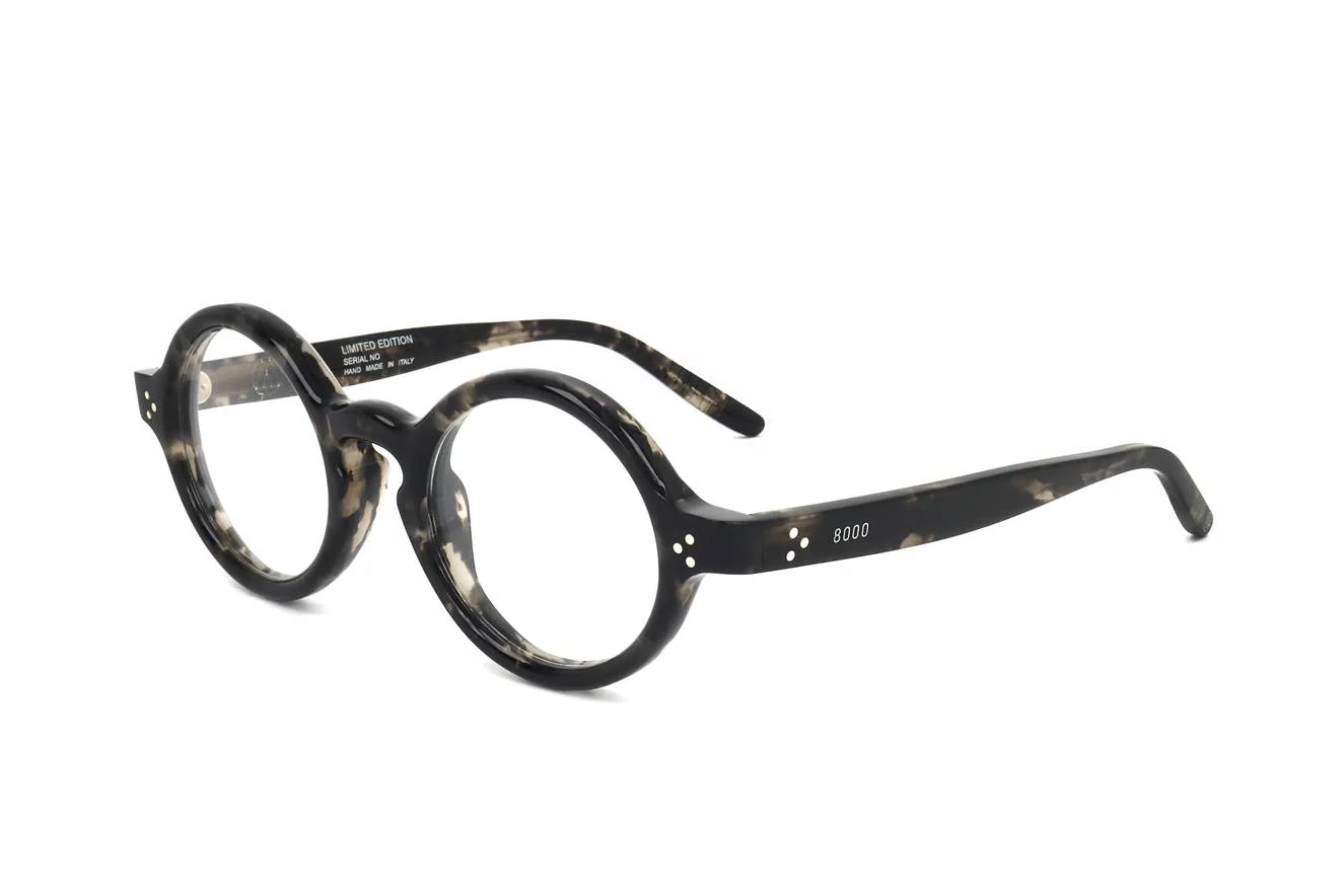 8000 Eyewear ROTONDO SMOKY BBG