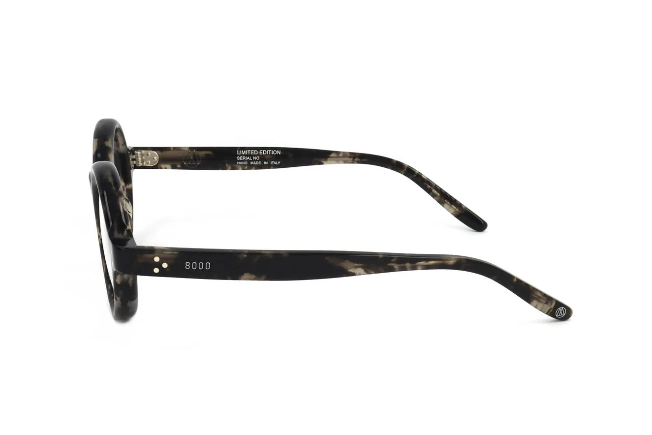 8000 Eyewear ROTONDO SMOKY BBG - Image 3