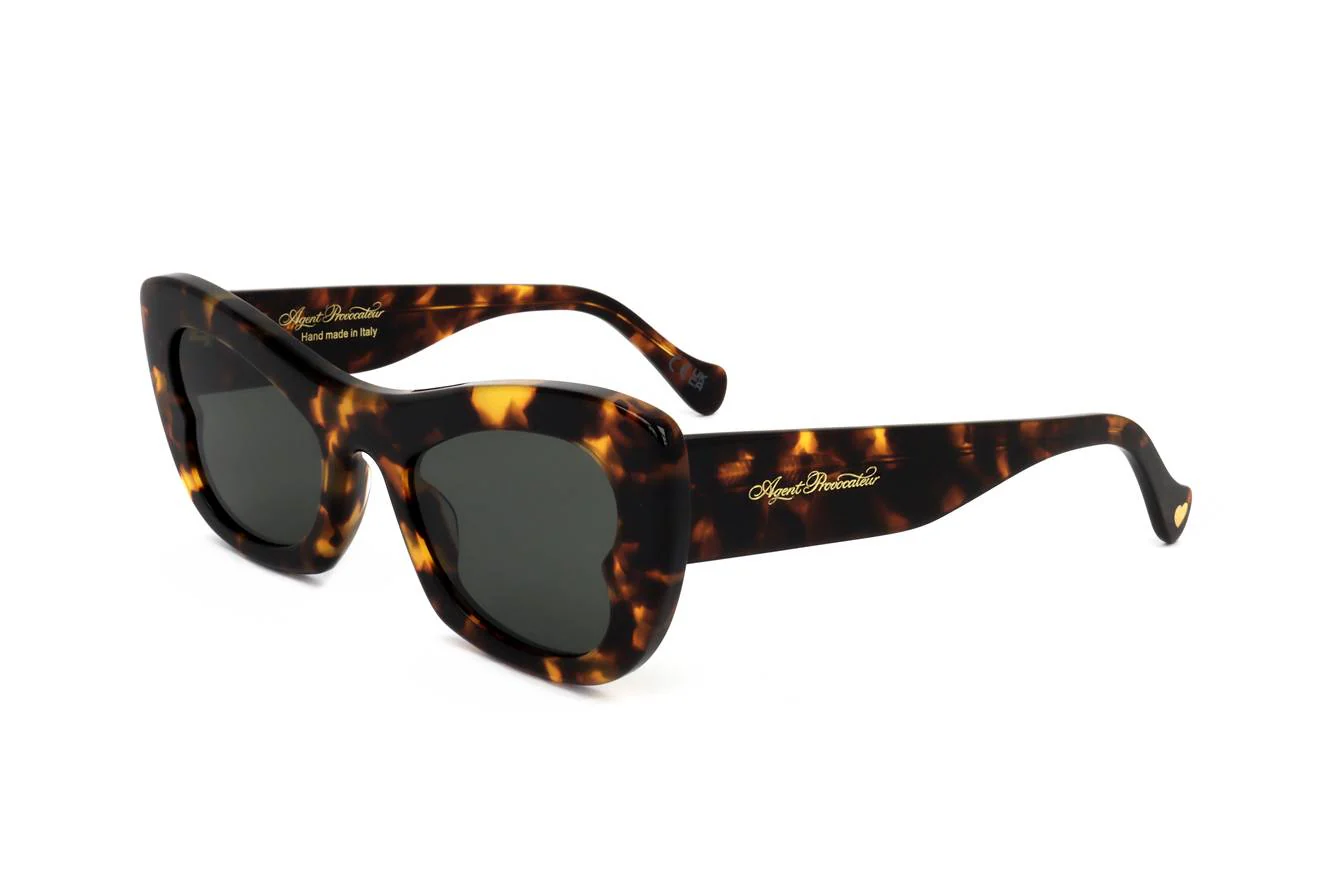 Agent Provocateur AMOREE TORTOISE SHELL T4C