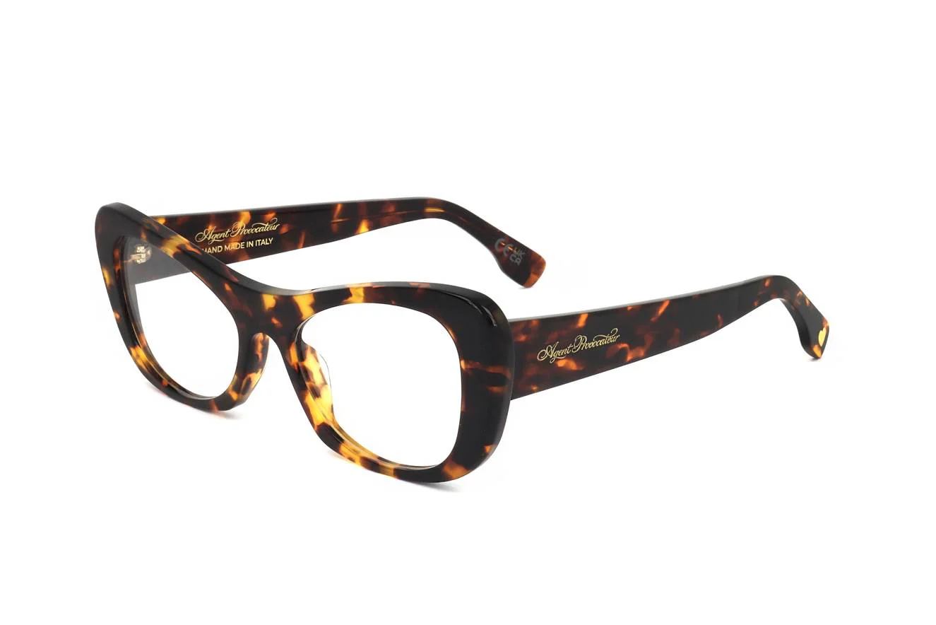 Agent Provocateur OLIVES TORTOISE SHELL IHR