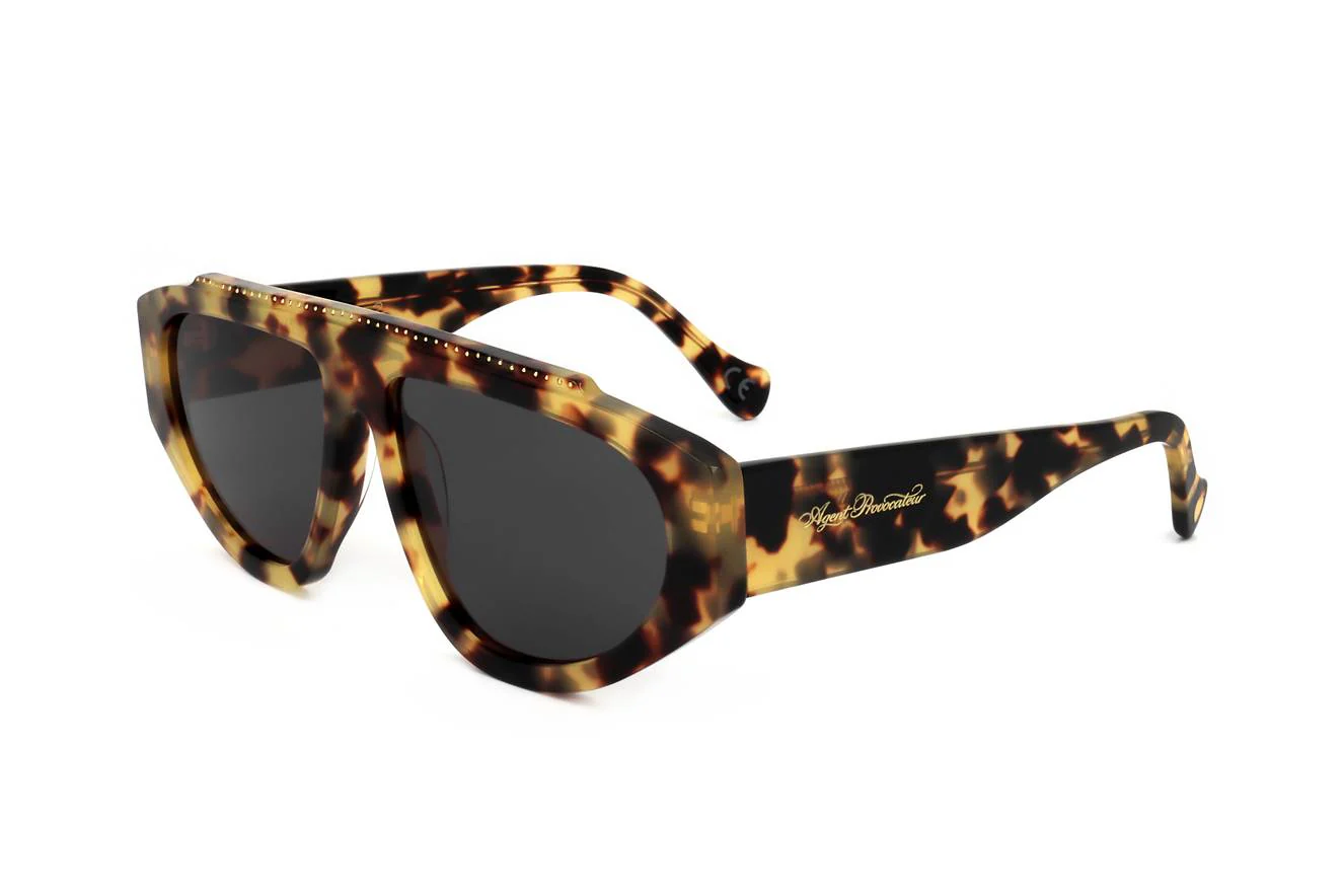 Agent Provocateur TYRAH LEOPARDO K0U