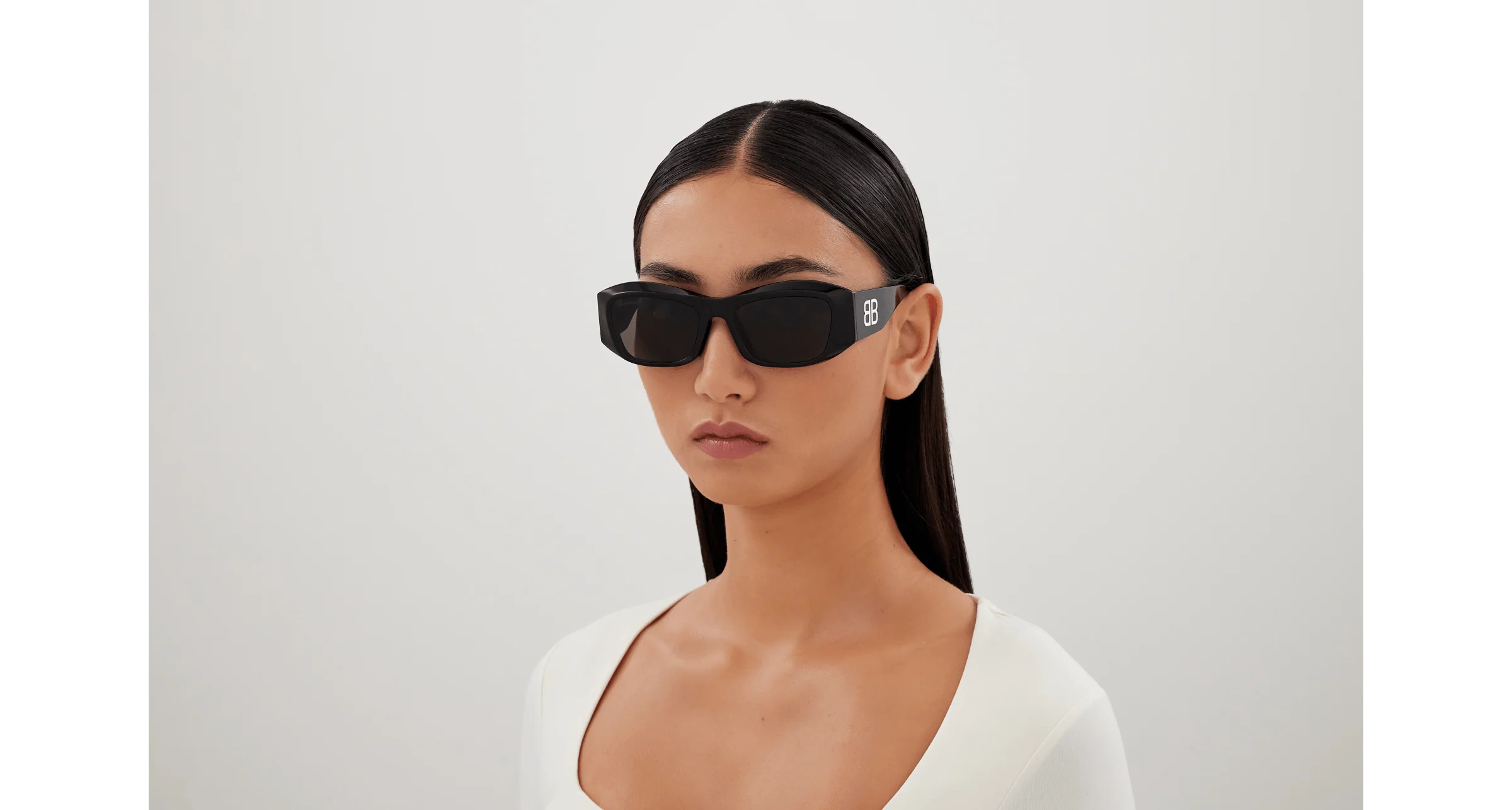 Balenciaga BB0397SA Asian Fit - Image 7