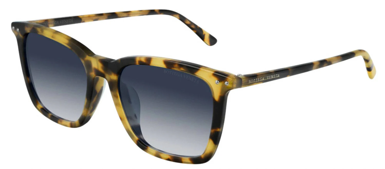 Bottega Veneta BV0251SA 005 Square Sunglasses - Image 3