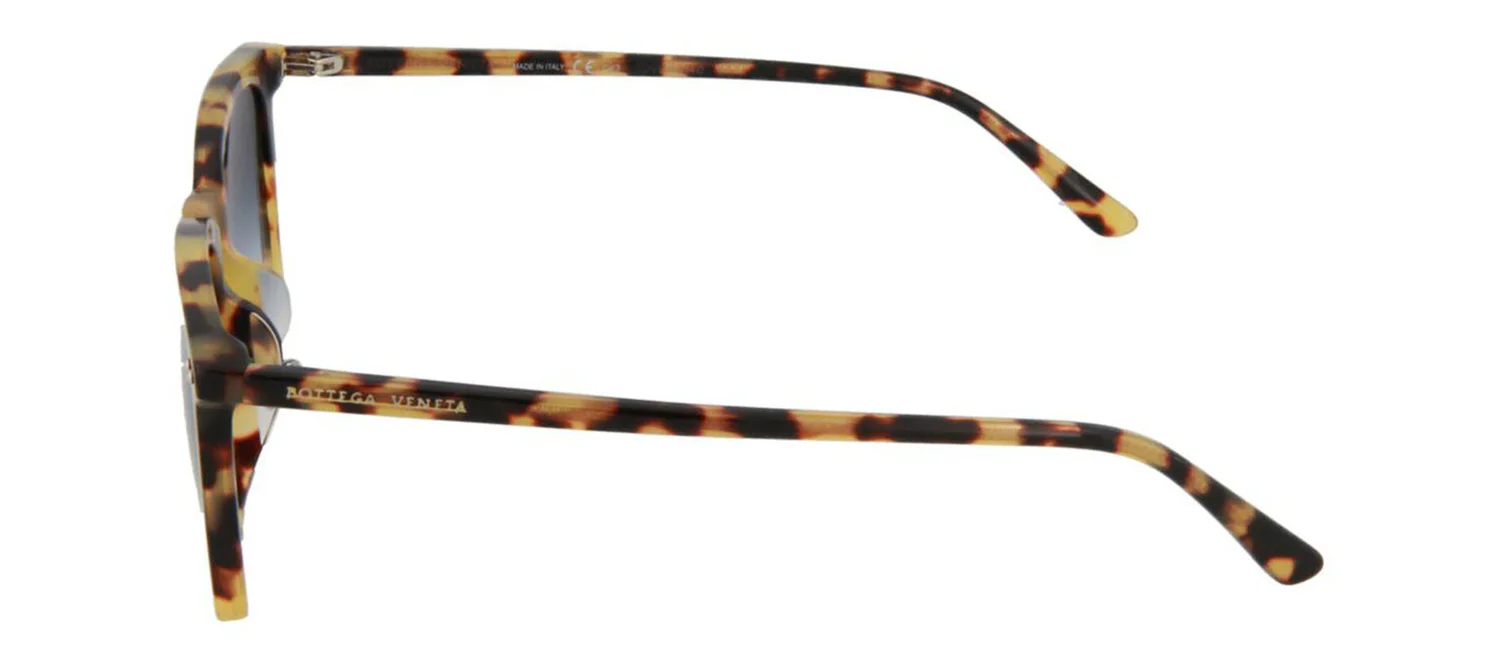 Bottega Veneta BV0251SA 005 Square Sunglasses - Image 4