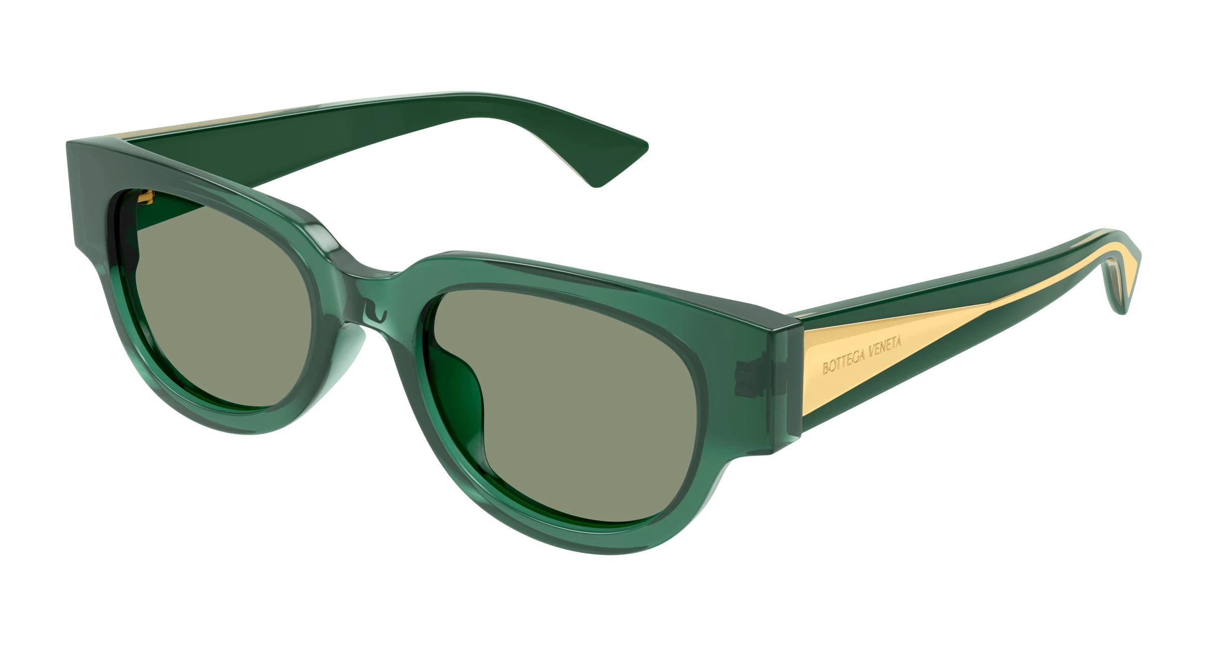 Bottega Veneta BV1278SA Asian Fit - Image 3
