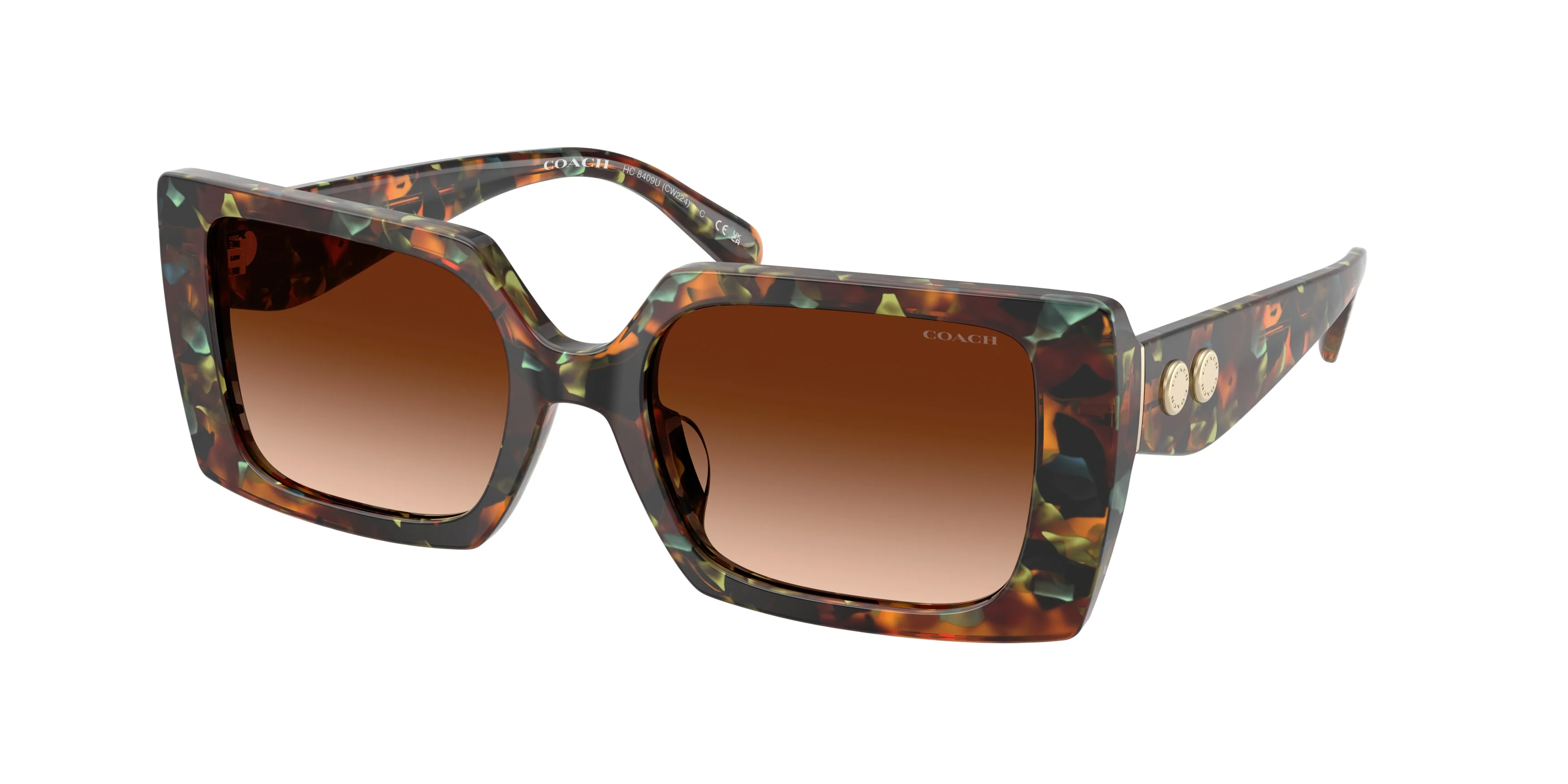 Coach 0HC8409U CW224 - Image 4