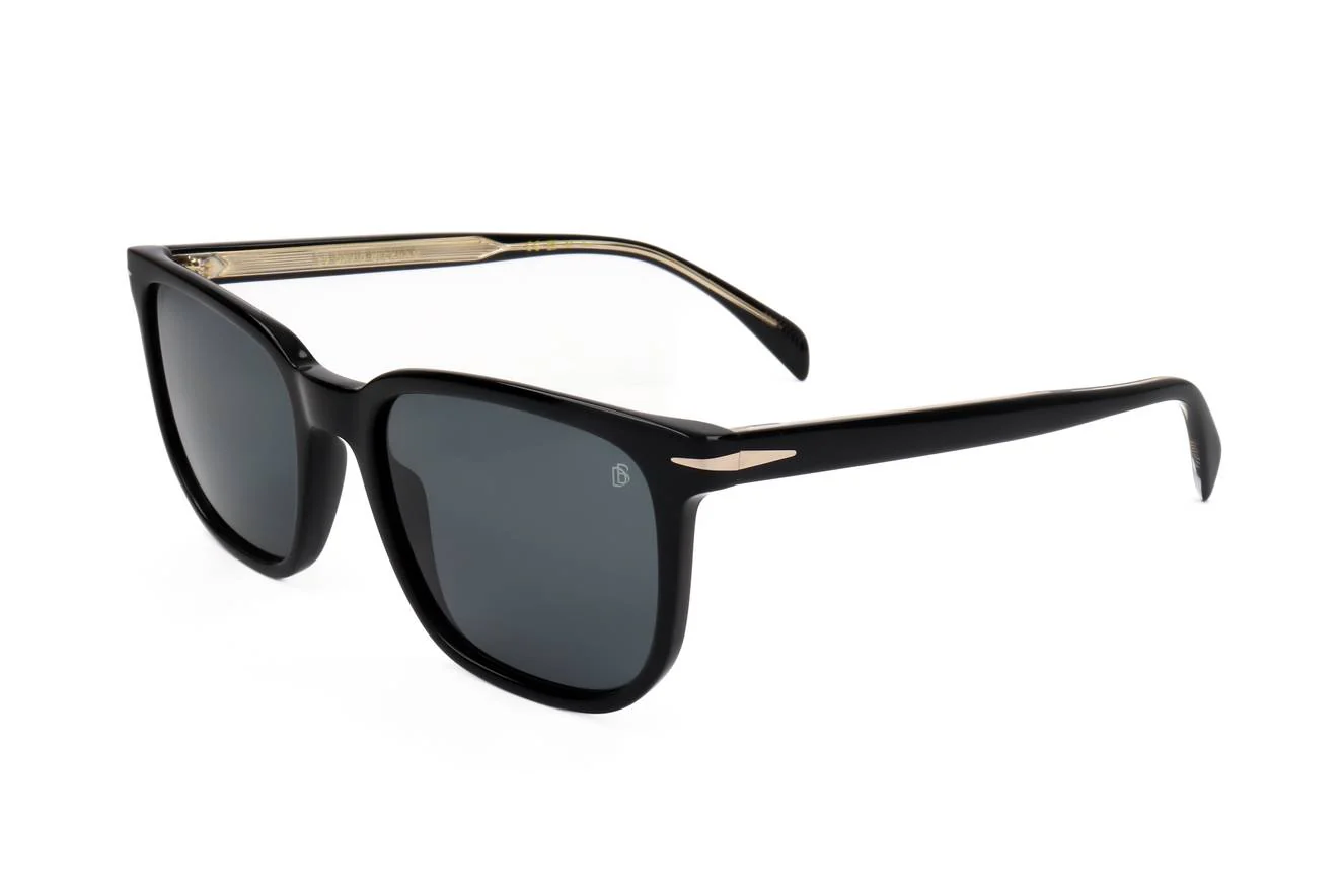 David Beckham DB 1076/S 807