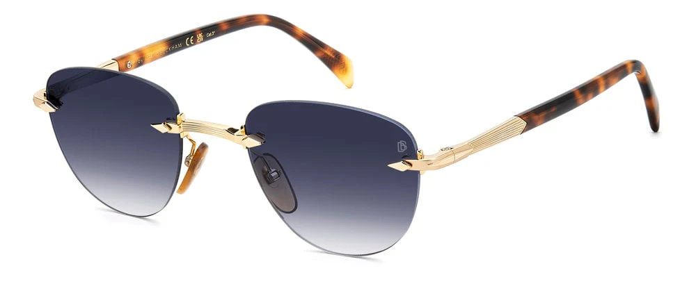 DAVID BECKHAM DB 1224/S/US