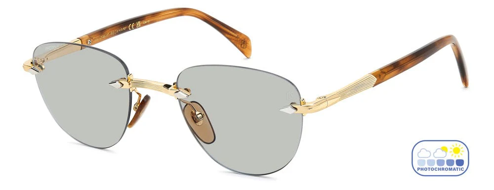 DAVID BECKHAM DB 1224/S/US - Image 3