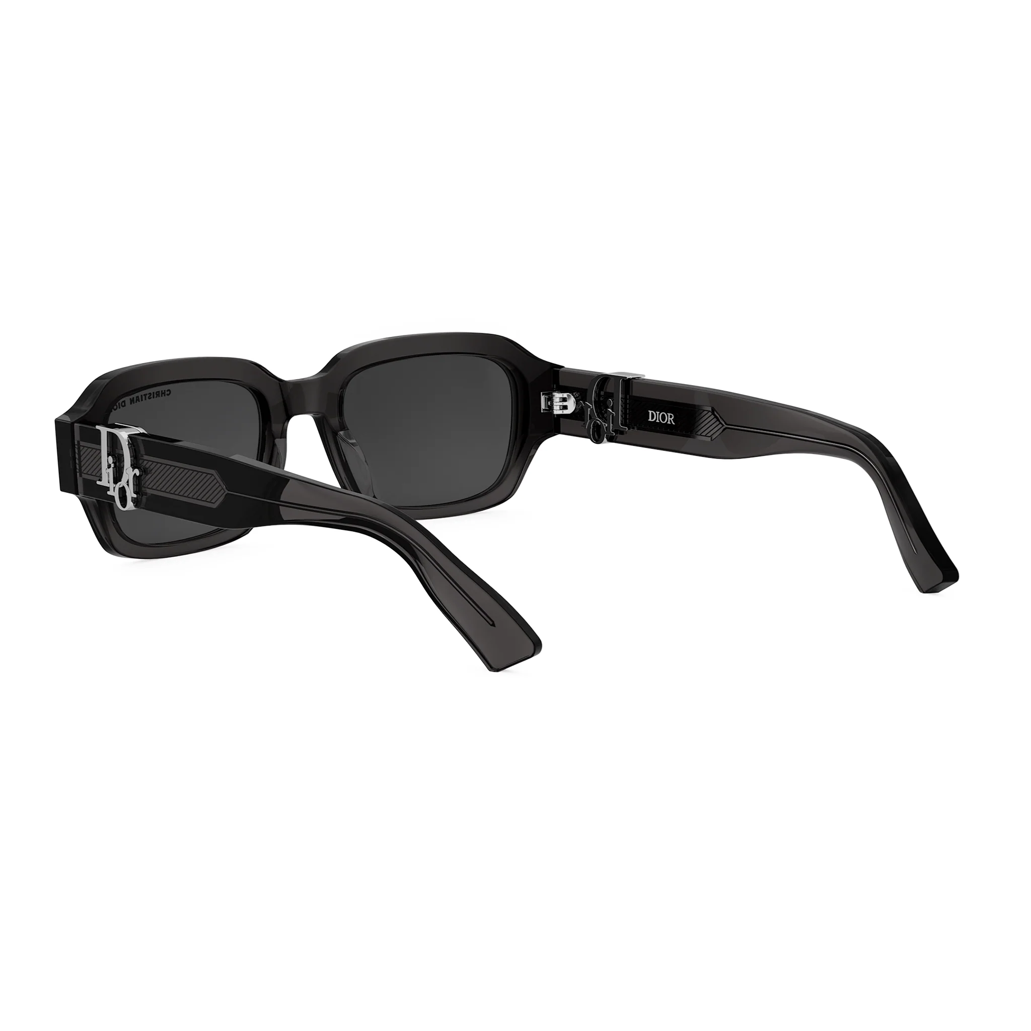 DIOR OBLIQUE S2I (45A0) 20A Rectangular Sunglasses - Image 4