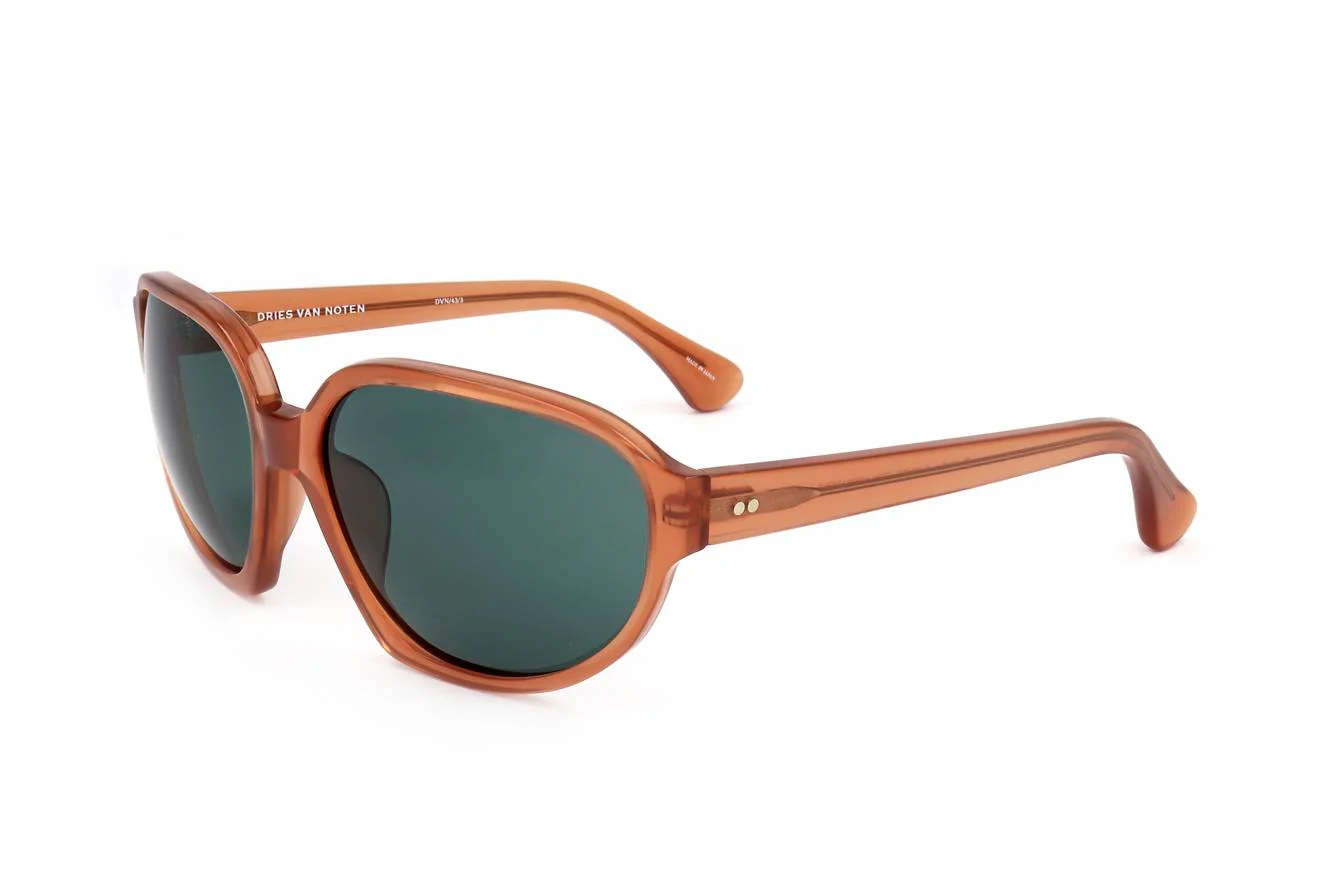 Dries Van Noten by Linda Farrow DVN43 C3