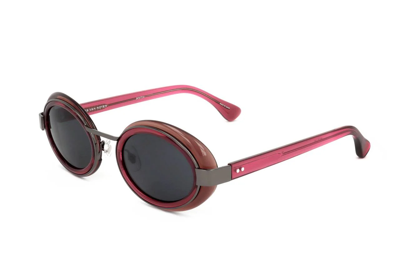 Dries Van Noten by Linda Farrow DVN77 C4