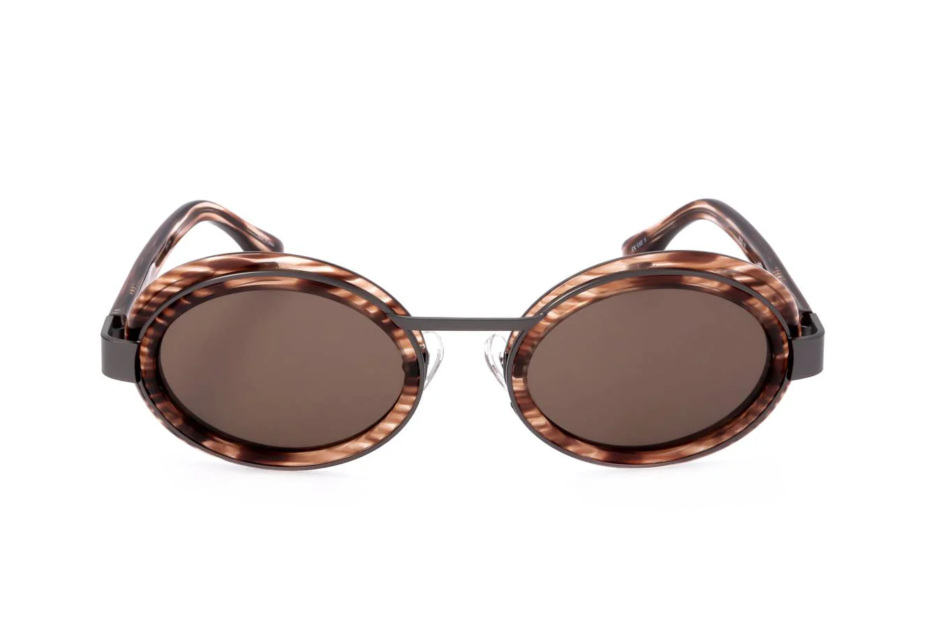 Dries Van Noten by Linda Farrow DVN77 C6 - Image 2