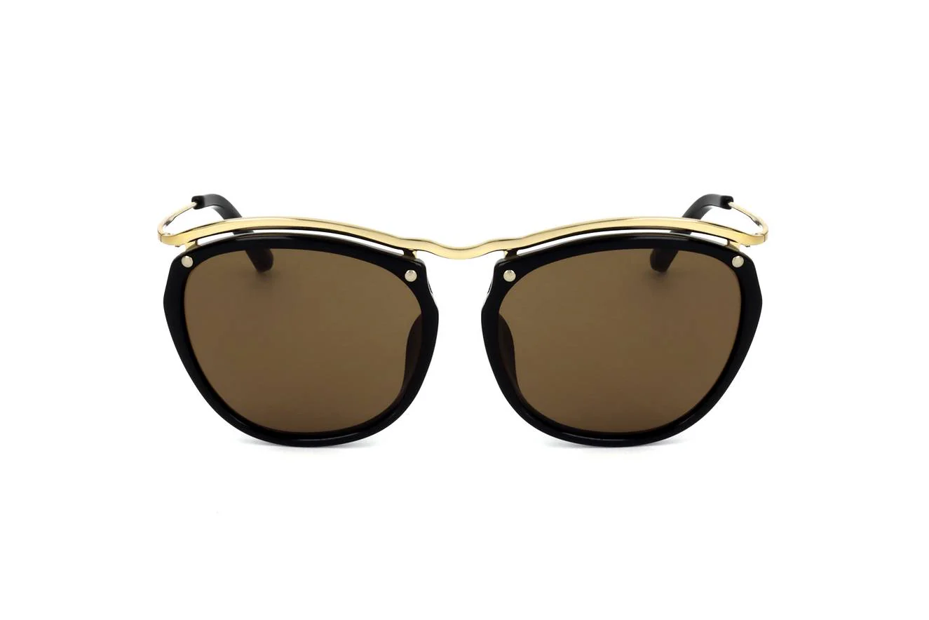 Dries Van Noten by Linda Farrow DVN85 C6 - Image 2