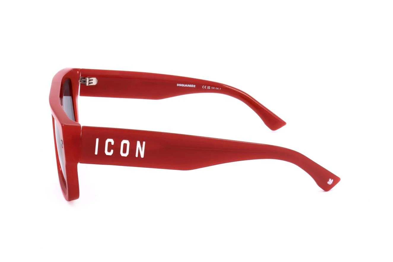 Dsquared2 ICON 0008/S C9A - Image 3