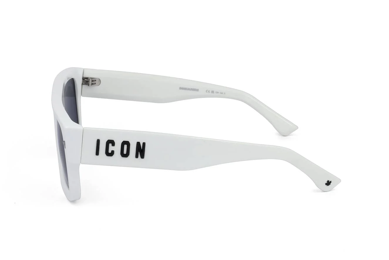 Dsquared2 ICON 0008/S VK6 - Image 3