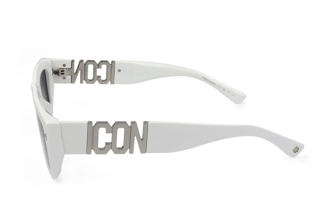 Dsquared2 ICON 0011/S VK6 - Image 3