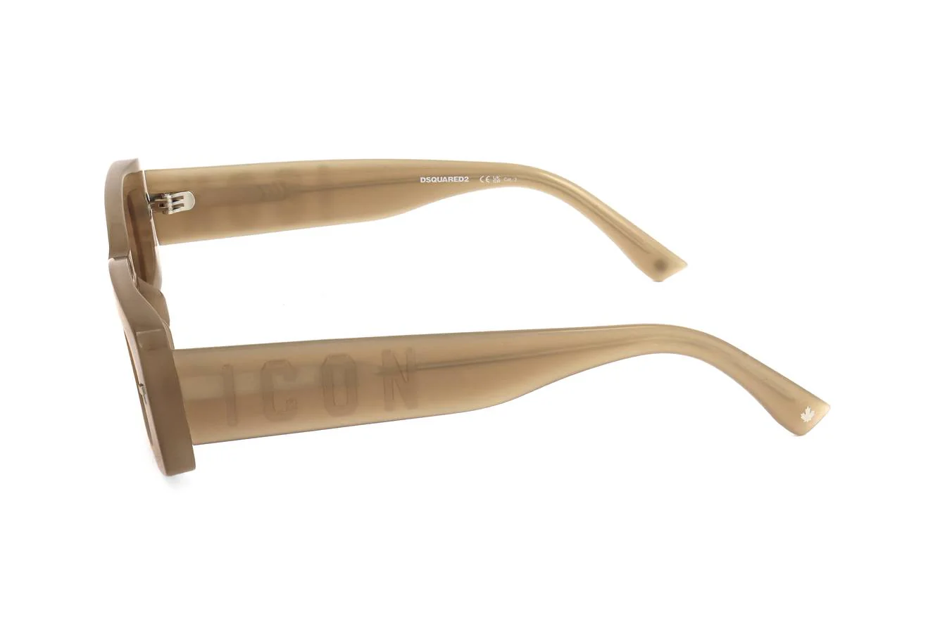 Dsquared2 ICON 0020/S 10A - Image 3