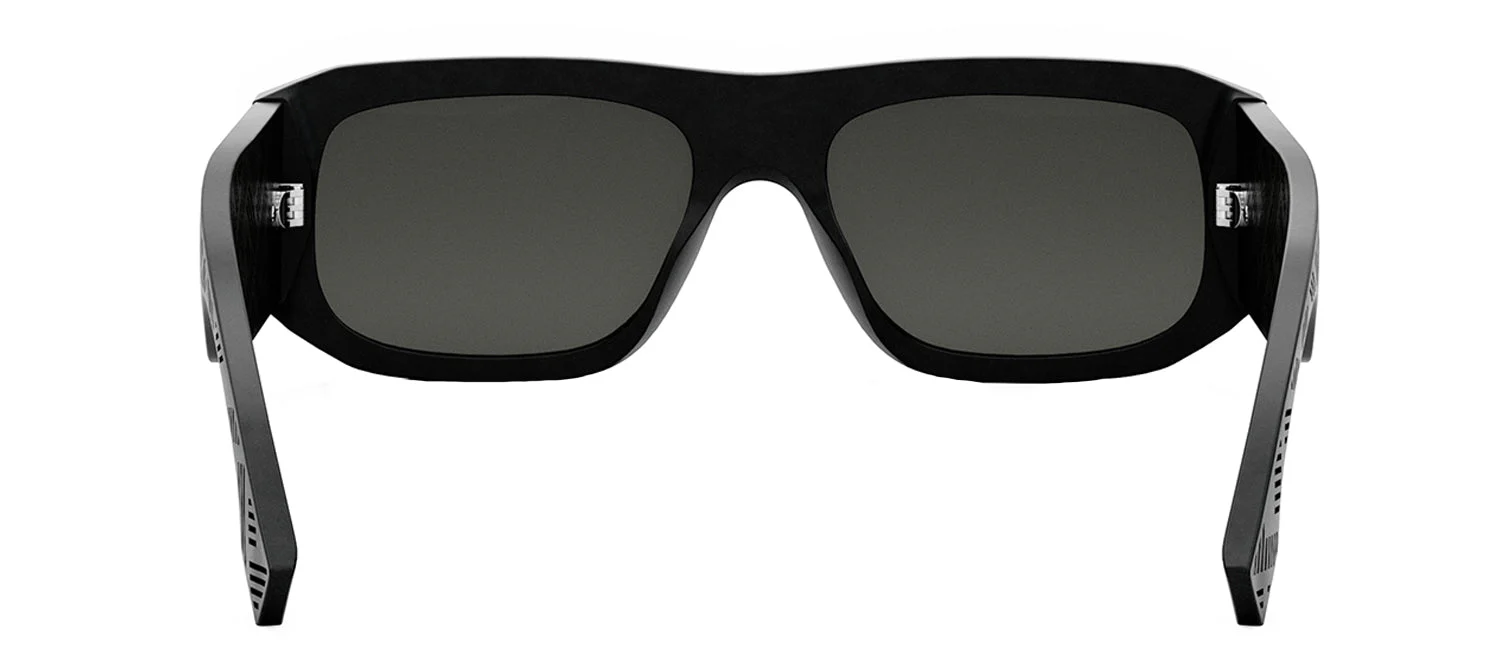 Fendi FE 40106 I 02A Flattop Sunglasses - Image 5