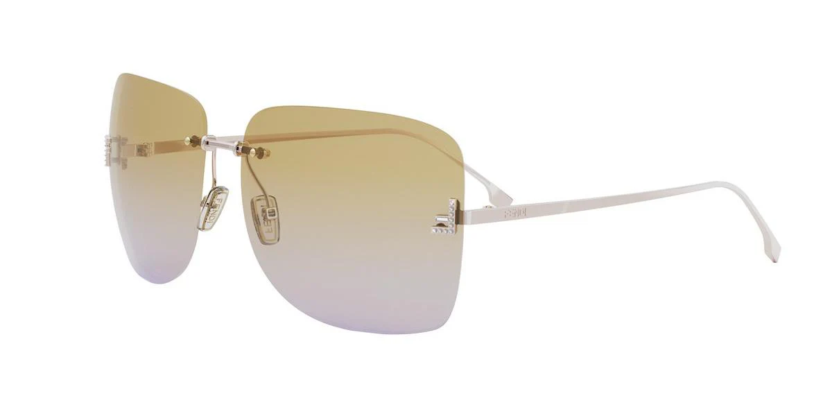 Fendi FIRST CRYSTAL FE4134US - Image 4