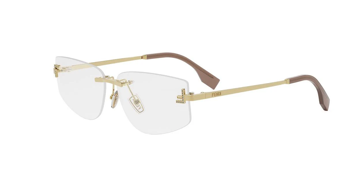 Fendi FIRST CRYSTAL FENDI FIRS FE5116US - Image 2