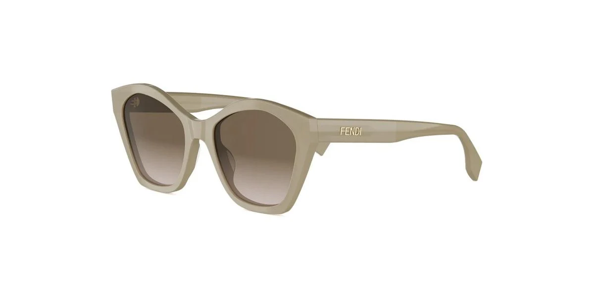 Fendi LETTERING FE40175I - Image 4