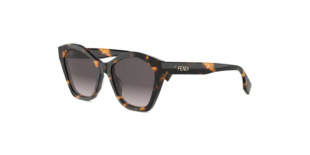 Fendi LETTERING FE40175I - Image 5