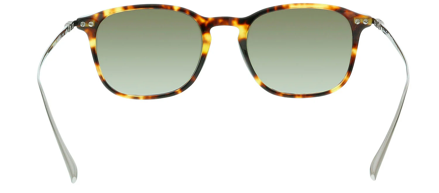 Ferragamo SF2846S 219 Square Sunglasses - Image 4