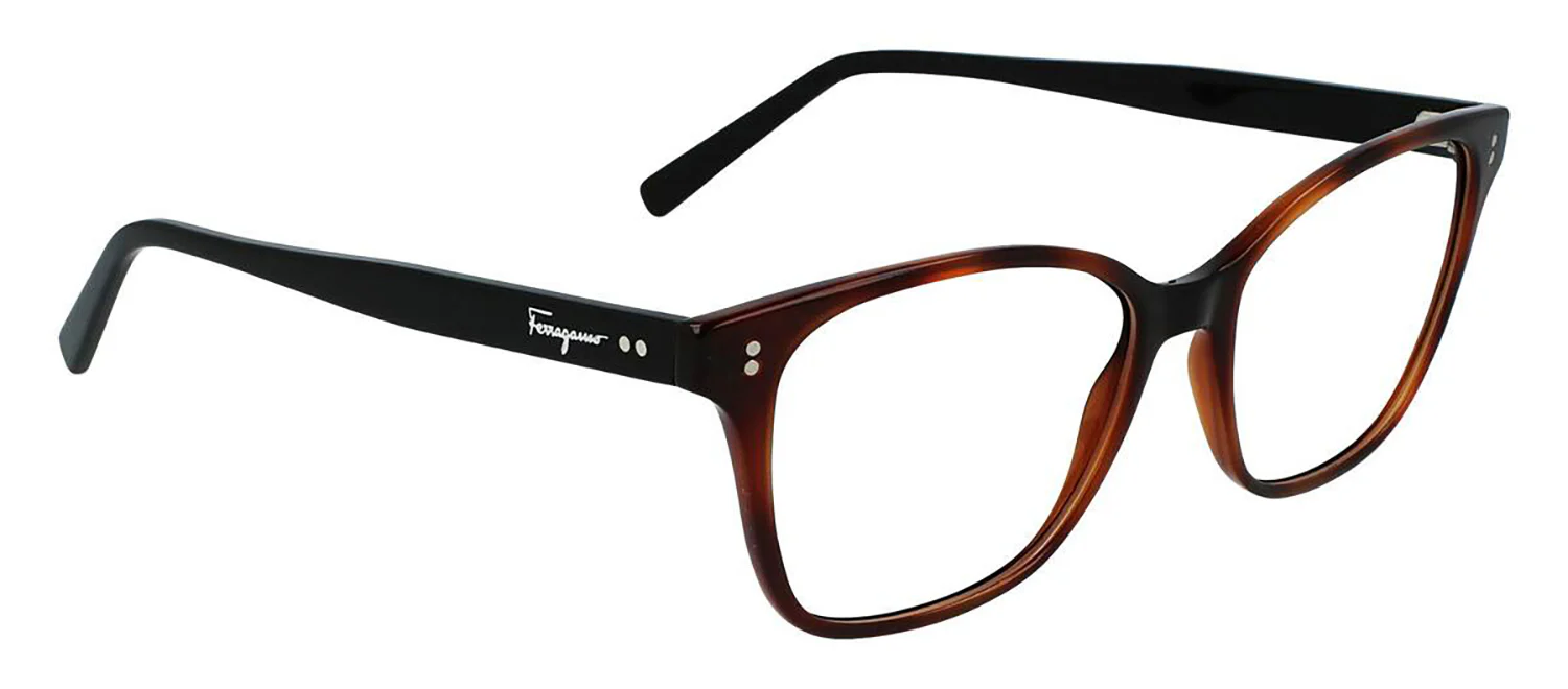 Ferragamo SF2912 241 Square Eyeglasses - Image 5
