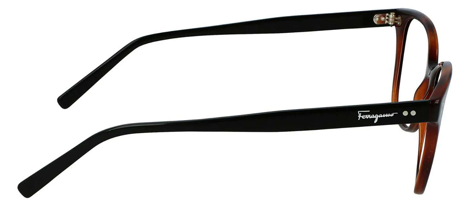 Ferragamo SF2912 241 Square Eyeglasses - Image 7