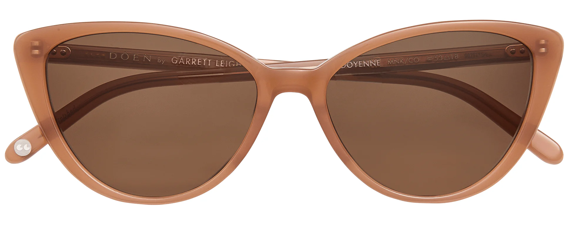 Garrett Leight California Optical DOEN BY GARRETT LEIGHT DOYENNE SUN