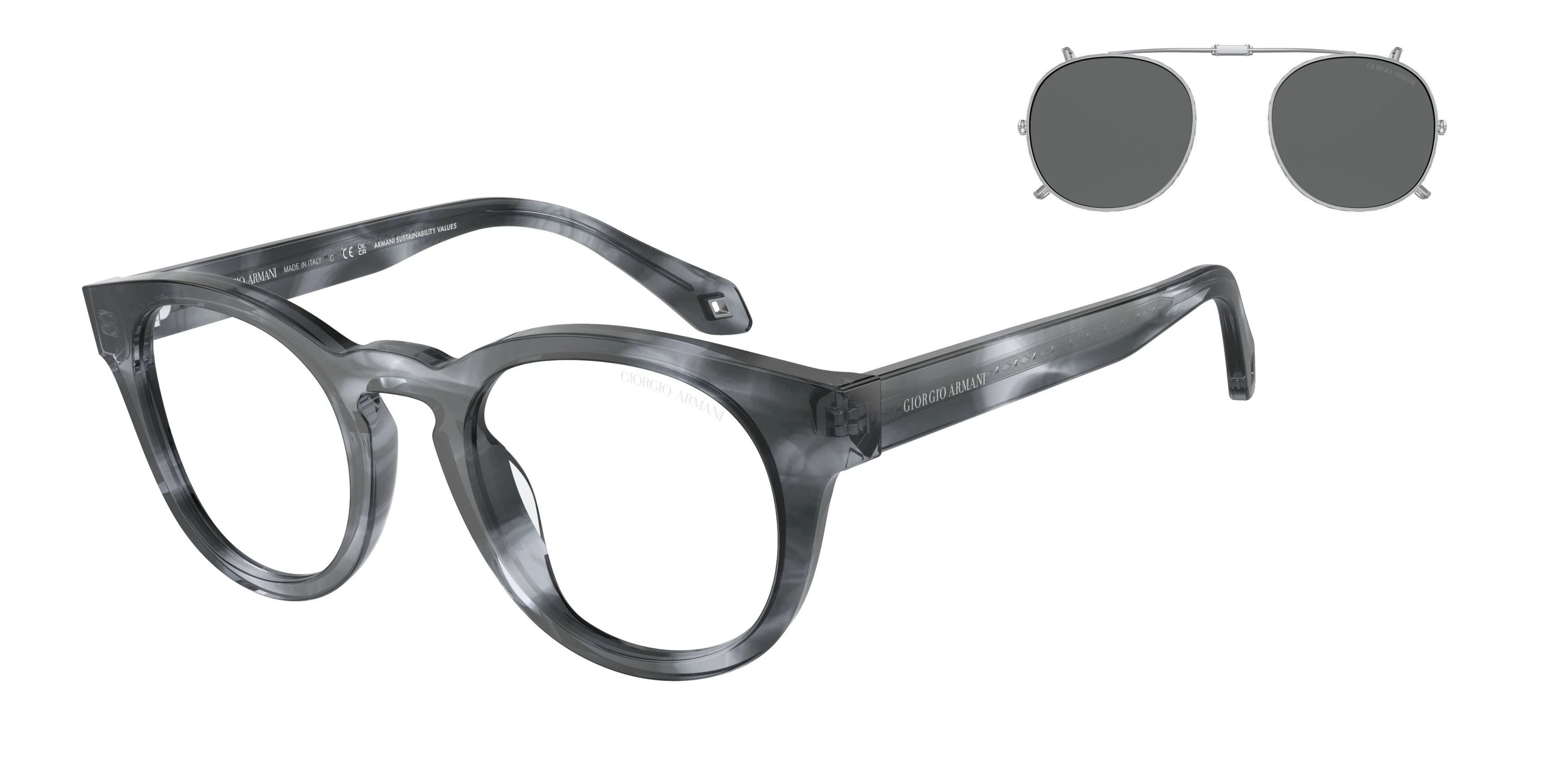 Giorgio Armani 0AR8190U - Image 4
