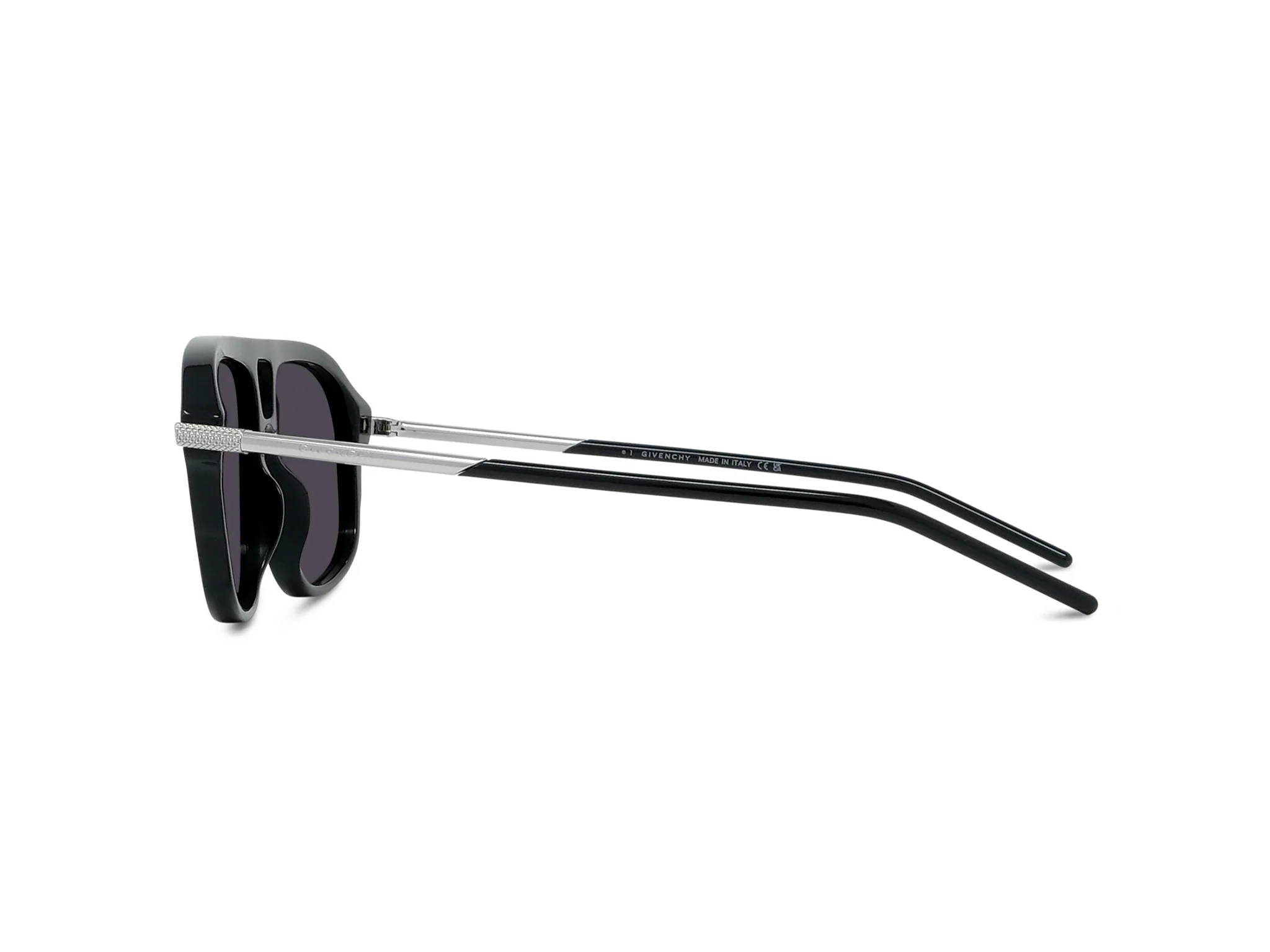 GIVENCHY GV 40113 I 01A Geometric Sunglasses - Image 3
