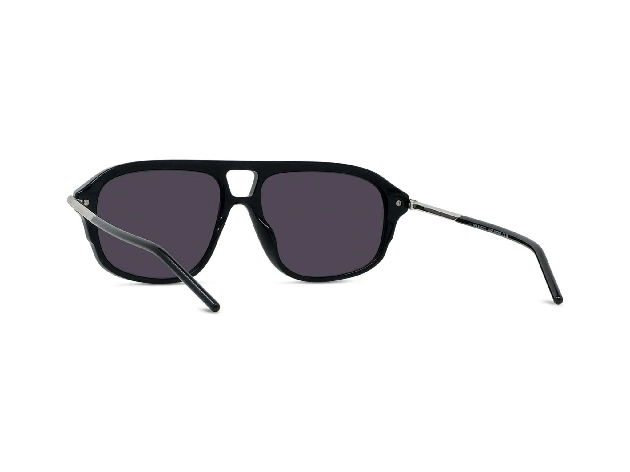 GIVENCHY GV 40113 I 01A Geometric Sunglasses - Image 4