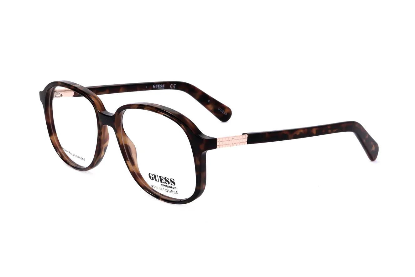 Guess Optical Frame GU8255 053 53
