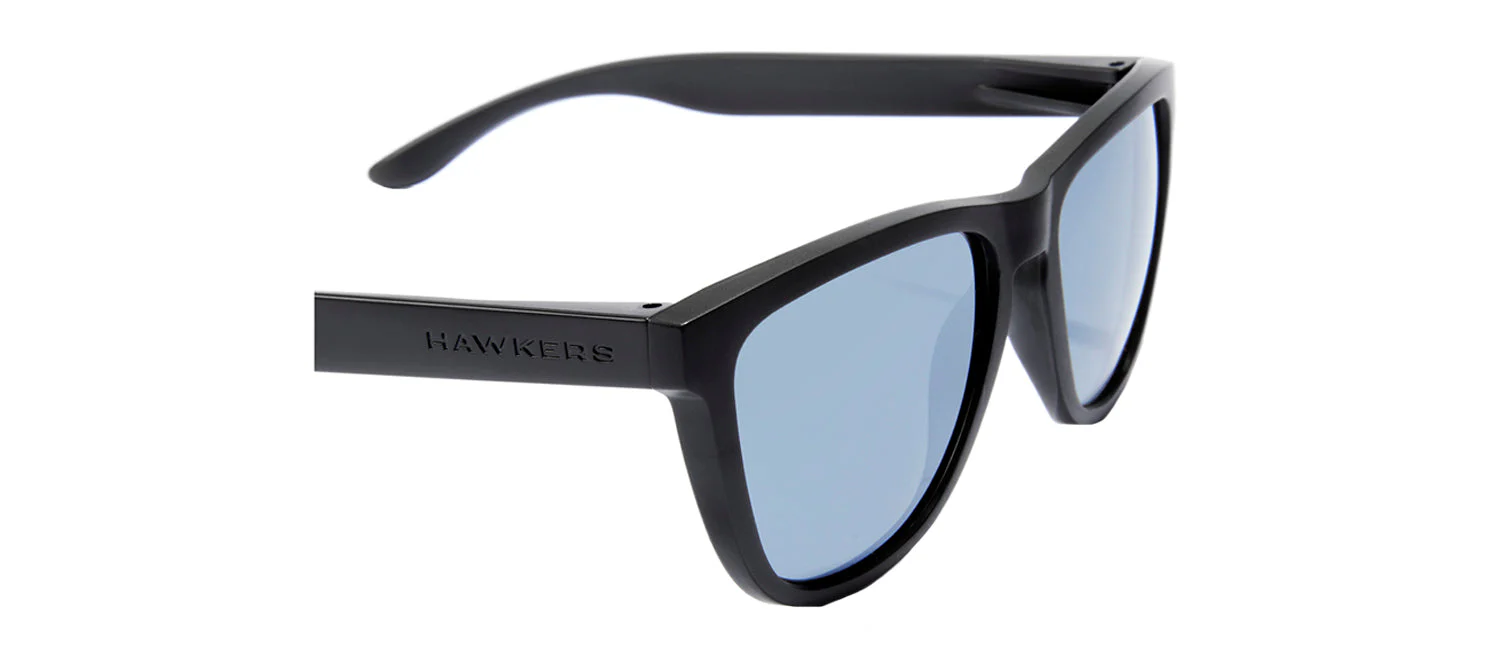 Hawkers ONE HONR21BSTP BSTP Square Polarized Sunglasses - Image 3
