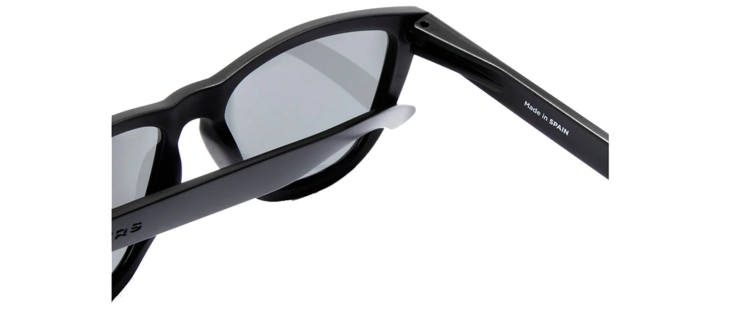 Hawkers ONE HONR21BSTP BSTP Square Polarized Sunglasses - Image 4
