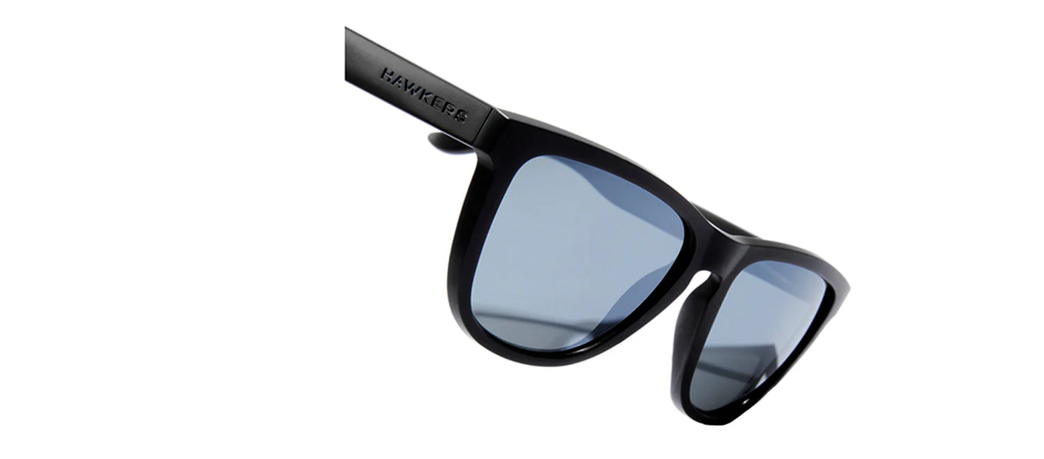 Hawkers ONE HONR21BSTP BSTP Square Polarized Sunglasses - Image 5