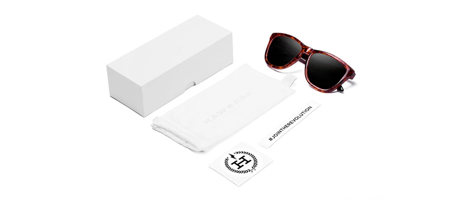 Hawkers ONE O18TR32 TR32 Square Sunglasses - Image 3