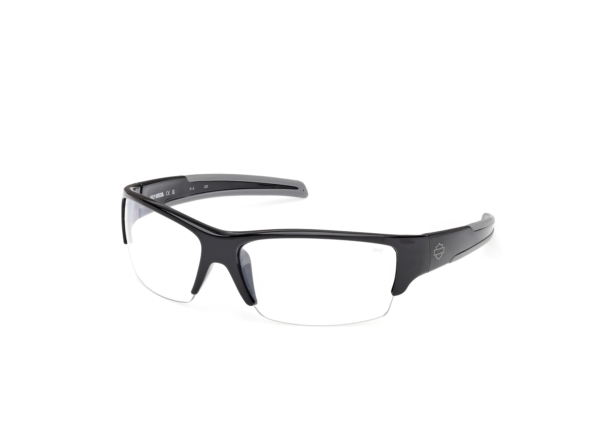 HD Z Tech Standard HZ0055 BAR & SHIELD BLAZE