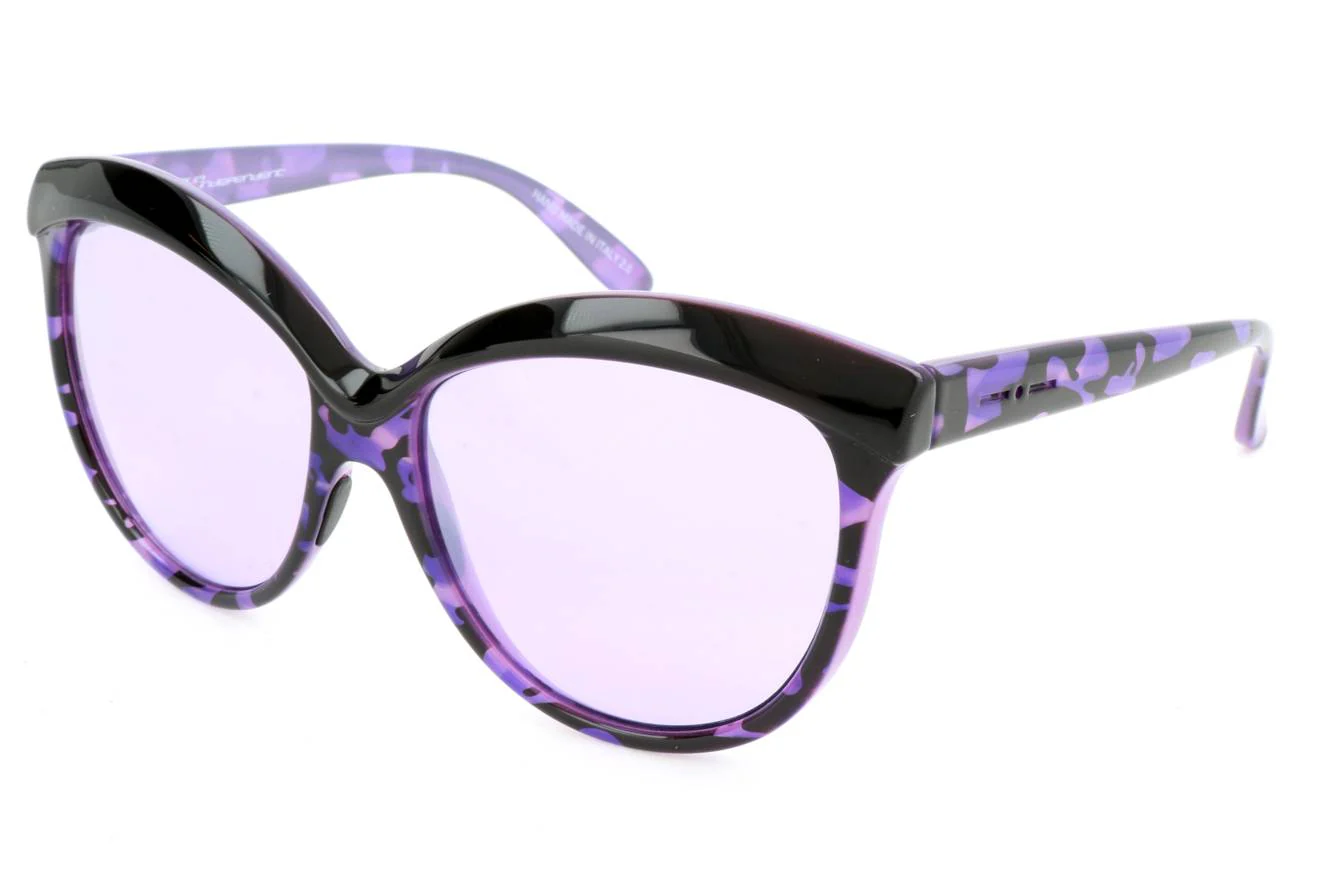 Italia Independent I-I 0092 HAVANA GLOSSY HAV.017