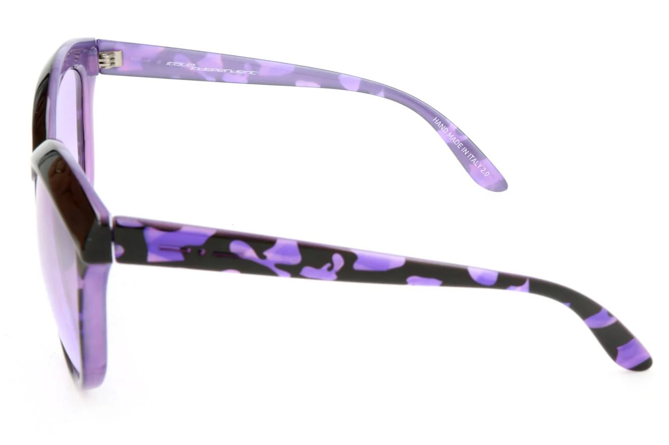 Italia Independent I-I 0092 HAVANA GLOSSY HAV.017 - Image 3