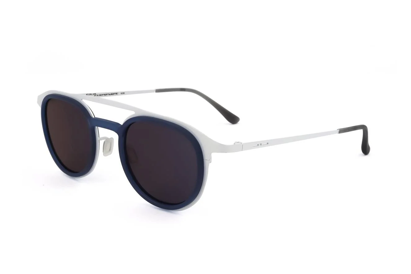 Italia Independent I-I 0252 THIN CIRCLE 001.GLS