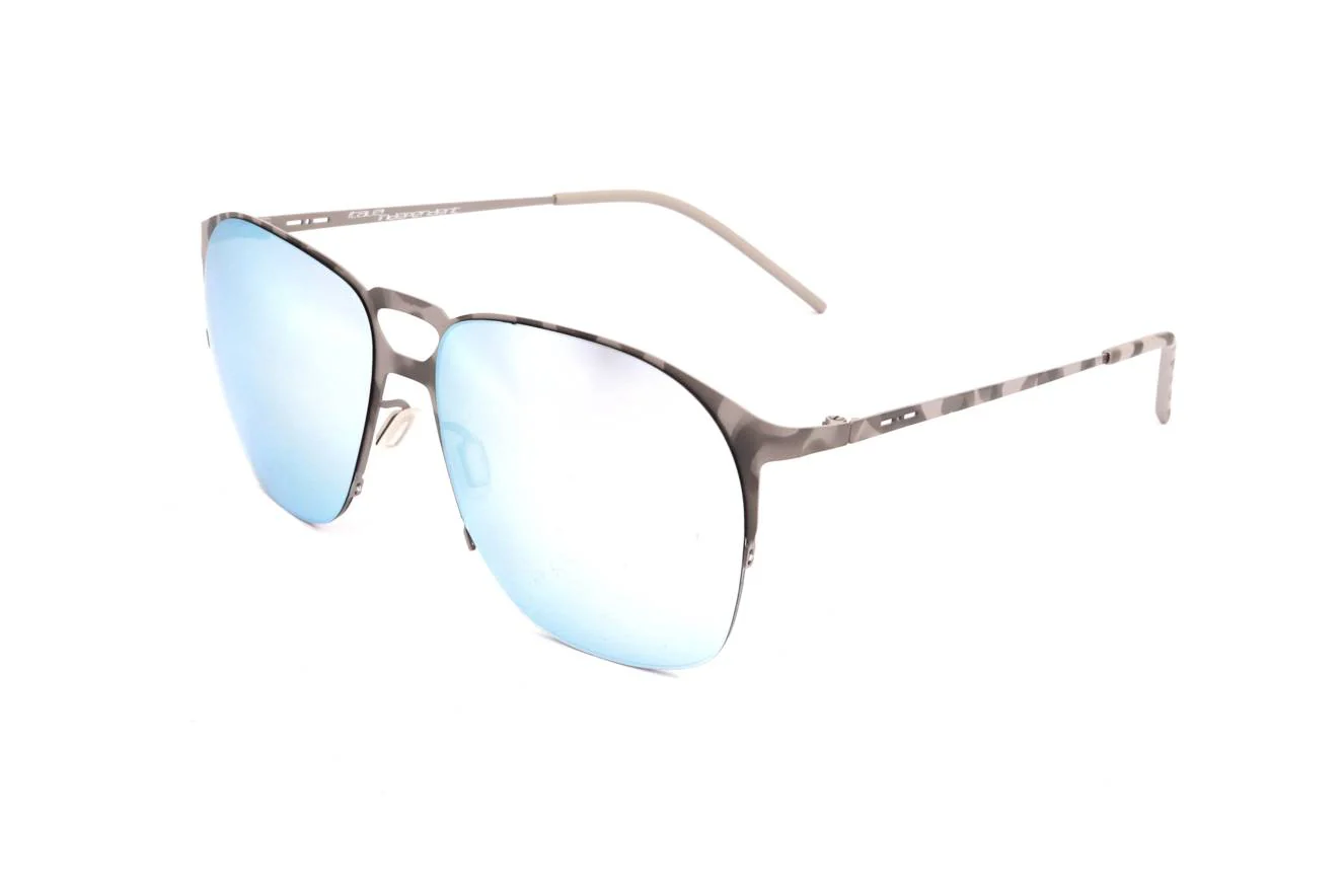 Italia Independent MOD 0211 I-THIN METAL 096.000